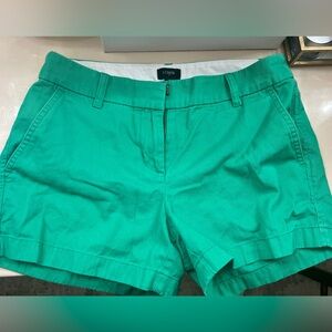 Classic chino shorts